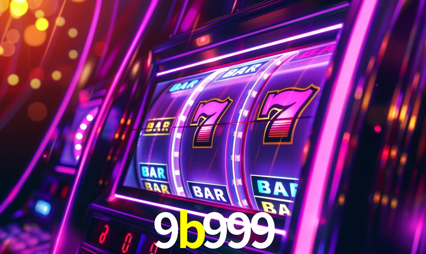 9b999: Seu Cassino Premiado com Pagamentos Rápidos