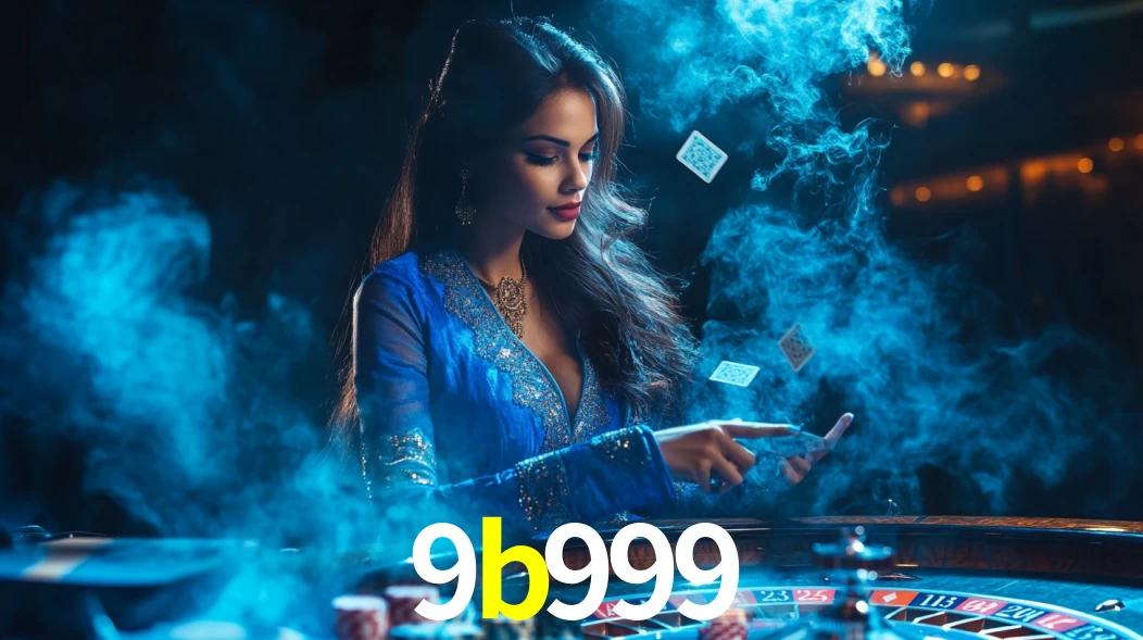 A Experiência Imersiva dos Cassinos Ao Vivo no 9b999