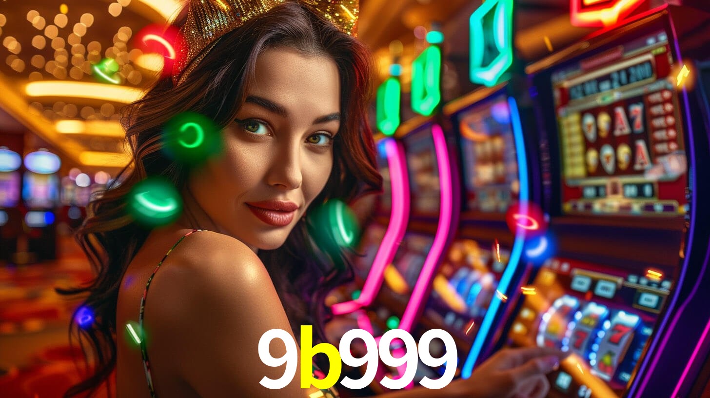 Bônus Generosos e Exclusivos no 9b999 para Você!