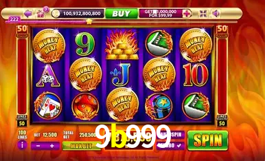 Descubra o Mundo do Cassino Online com 9b999